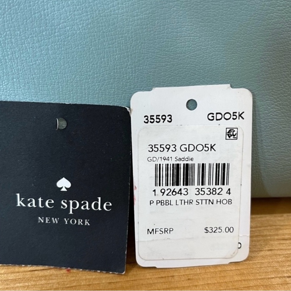 Kate Spade Harper Satchel - Picture 12 of 12